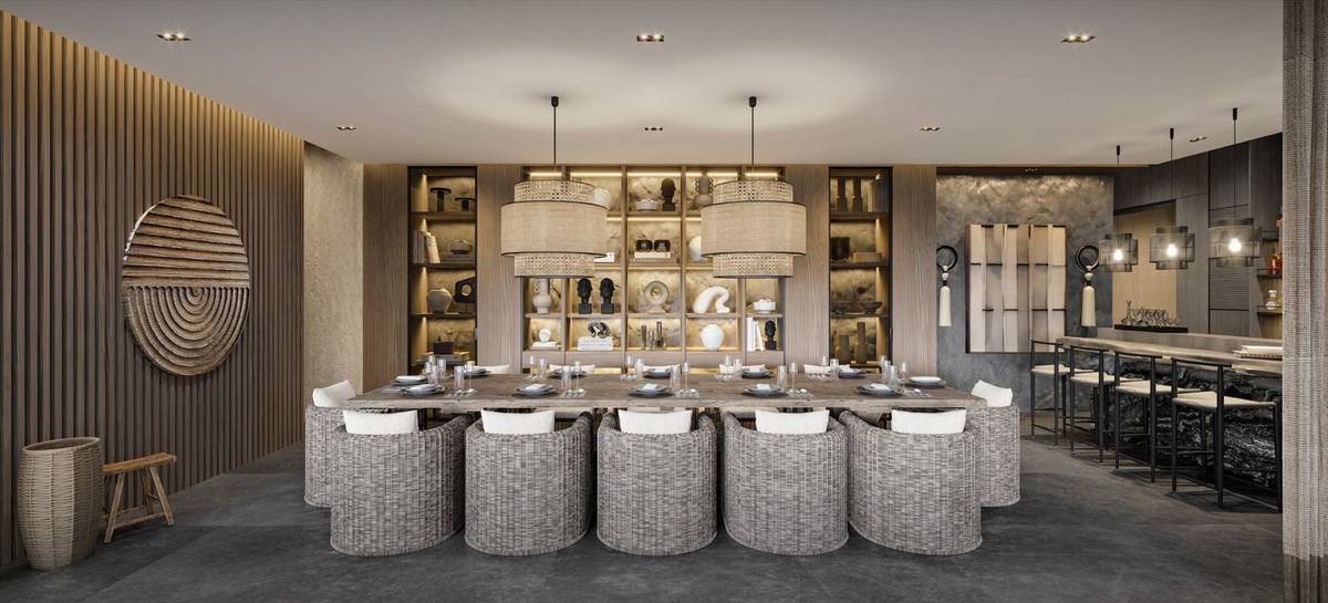 Dining room 2